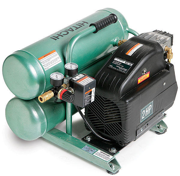 Air Compressors : Air Compressor - Hitachi Electric | Arvada Rent-Alls