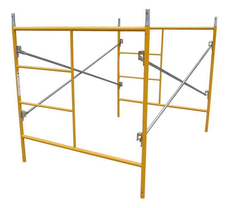 Ladders And Scaffolding Scaffold Bil Jax 5 X 5 X 7 Standard
